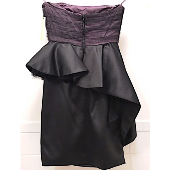 Alice + Olivia peplum dress - Picture 3 of 8